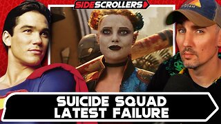 Suicide Squad Fails Again, Summer Games Fest Controversy | Side Scrollers