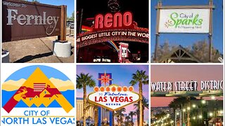 Nevada’s Largest Cities