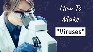 Why ALL “Viruses” Originate In Laboratories | Dr. Sam Bailey