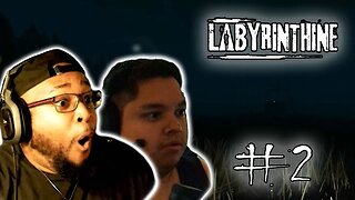 NOW THEY TRYNA TRAP OUR CHEEKS??!! [LABYRINTHINE] #2