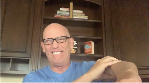 Episode 1330 Scott Adams: The Gaetz Extortion Story, Feds Try Shutting Down Crypto, Amish Stuff