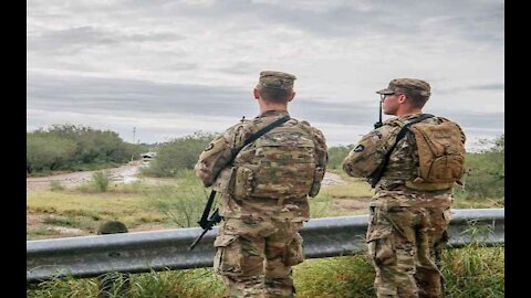 Texas Lawmakers Deplore Mistreatment of National Guard at Border