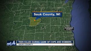 Wisconsin 10-year-old kills brother while playing 'cops and robbers'