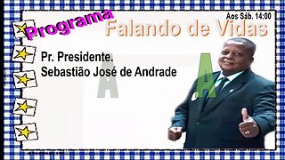 Falando de Vidas by Sebastião José de Andrade 26 08 2023