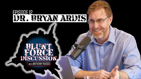 Dr. Bryan Ardis talks Snake Venom, Water, MonkeyPox and complete medical INSANITY
