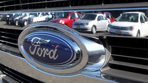 Ford Adds Almost 1M Vehicles To Takata Airbag Recall