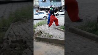 MELHORES PASSINHOS DO FOFÃO, O MÁSKARA, HOMEM-ARANHA E PATATI DANÇANDO NA CARRETA DA ALEGRIA