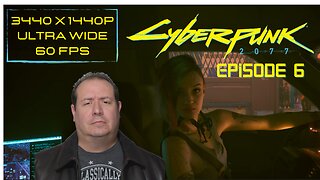 Only played 2 hours on launch | Cyberpunk 2077 | patch 2.0 | episode 6