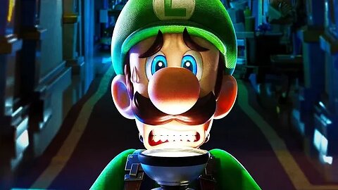 luigis mansion movie confirmed