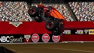 BeamNG Monster Jam