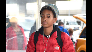 Willow Smith opens up about suffering from 'extreme anxiety'