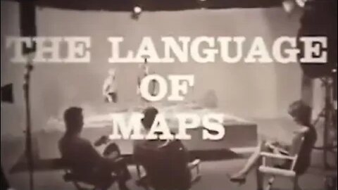 Map Reading Skills Made Easy - The Language of Maps