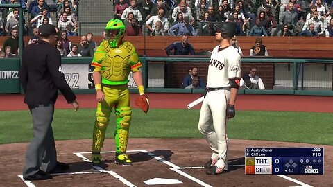 not gta5 rp MLB The Show 22 Gameplay