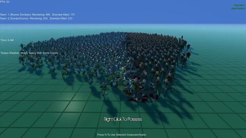 Ultimate Epic Battle Simulator Tournament || Mexinadian Stream || 12/23/2021