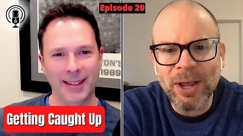 Getting Caught Up | Adam Wade episode