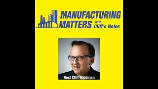 Cliff Notes On The Global Manufacturing Picture