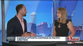 Pacific Junction Cleanup Debrief