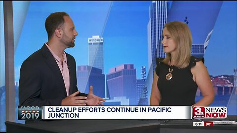 Pacific Junction Cleanup Debrief