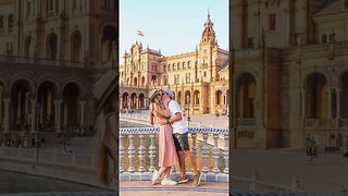 Plaza de España Seville