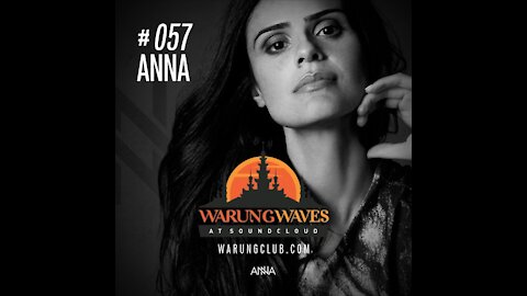 ANNA @ Warung Waves #057