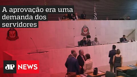 Fim do desconto previdenciário de servidores públicos em SP é aprovado