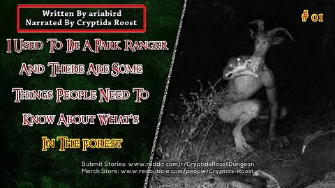 I Used To Be A Park Ranger & There Are Some Things People Need To Know About What's In The Forests