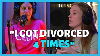 She Got DIVORCED 4 TIMES!!!!!