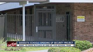 Sarasota school board to vote on new school security measure