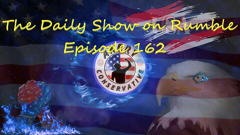 The Daily Show with the Angry Conservative - Episode 173