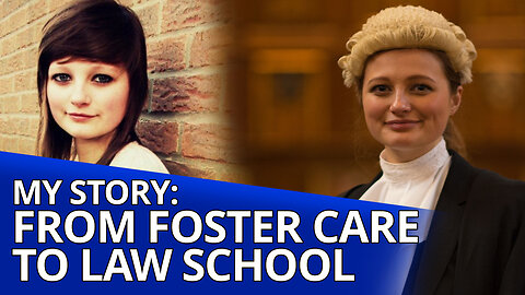 From Foster Care to Law School: Lucy Barnes