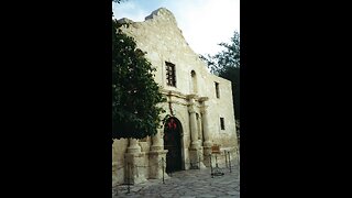 The Spanish Missions of San Antonio