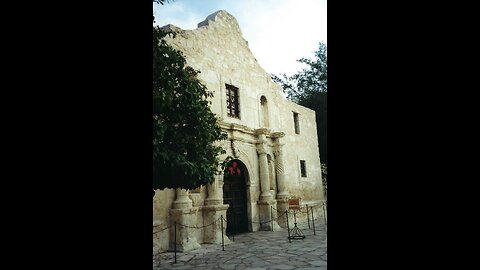 The Spanish Missions of San Antonio