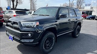 2015 Toyota 4Runner SR5 Walk Around