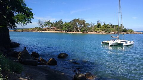 A Ilha da Baleia ou Ilha da Xuxa em Vila Velha ES