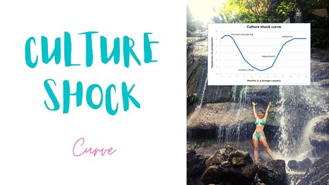 The stages of Culture Shock and how to get through it