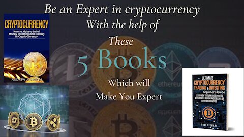 Best Physical things that will make you expert in cryptocurrency