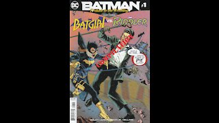 Batman: Prelude to the Wedding -- Review Compilation (2018, DC Comics)