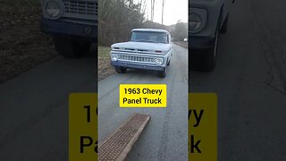 65 TO A 63 PANEL TRUCK