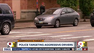 Cincinnati police set to boost traffic enforcement to curb 'aggressive driving'