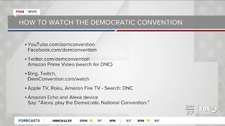 Democratic National Convention