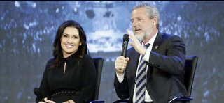 Jerry Falwell Junior steps down after sex scandal