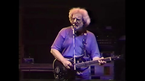 Jerry Garcia Band [1080p Remaster] November 18 1993 - Richmond ColiseumRichmond, VA