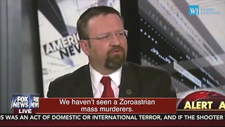 Sebastian Gorka - Wake Up America The War Is Here