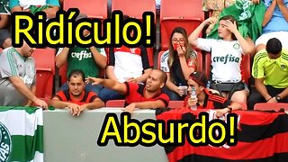 O Caso do Allianz Parque Palmeiras e Flamengo