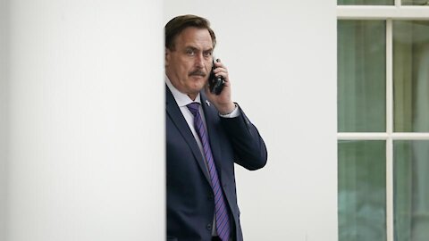 BREAKING NEWS - Mike Lindell Sued By Dominion For Whopping 1.3 Billion