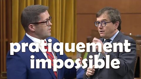 Les obstacles par les libéraux rendent l'exploitation minière au Canada pratiquement impossible