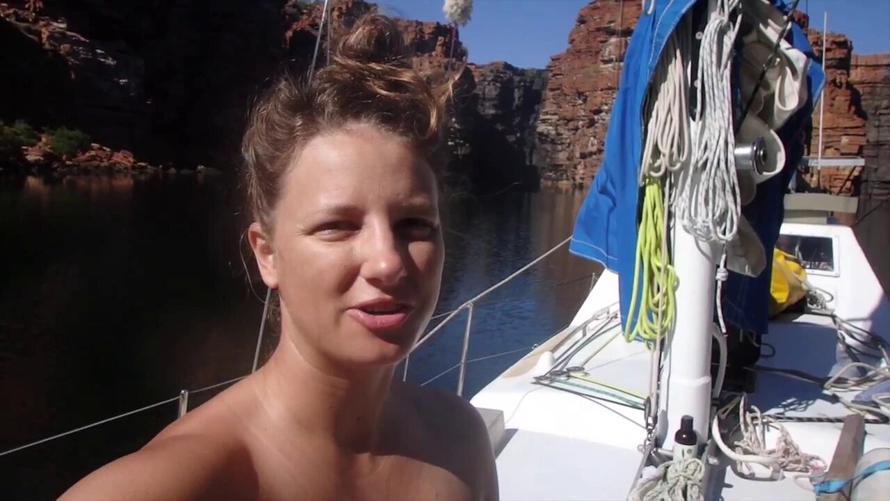 Twin Falls - Free Range Sailing Ep 16