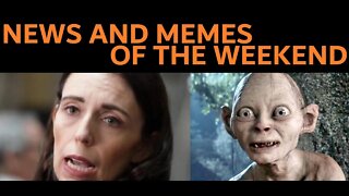 NEWS & MEMES of the weekend! Elon, China, Iran, Biden, Jacinda, WEF, Racism, Politics, Lets review.