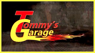 Tommy's Garage - The Antidote To Colbert And SNL