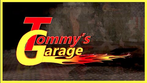 Tommy's Garage - The Antidote To Colbert And SNL